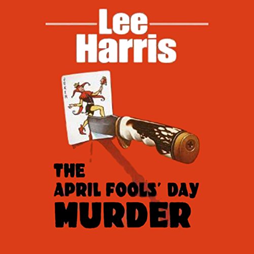 Cover of The April Fools' Day Murder