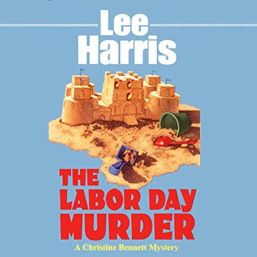 Cover of The Labor Day Murder