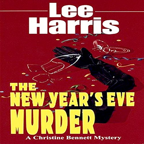 Cover of The New Year's Eve Murder