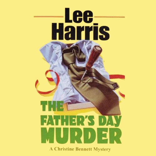 Cover of The Father's Day Murder