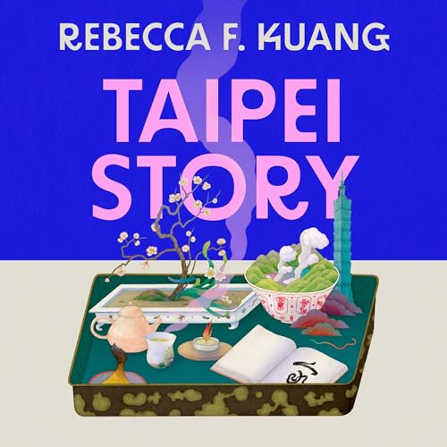 Cover of Taipei Story