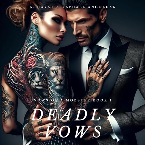 Cover of Deadly Vows