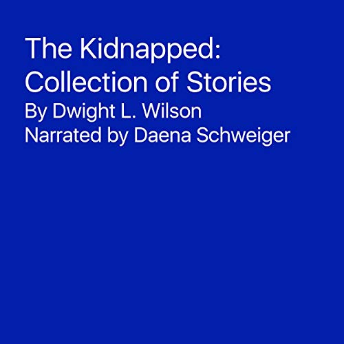 Cover of The Kidnapped