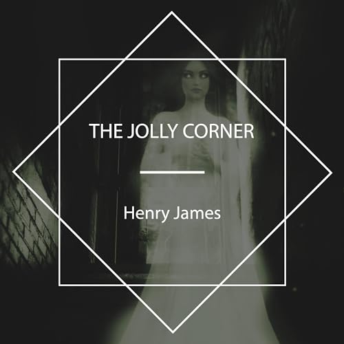 Cover of The Jolly Corner