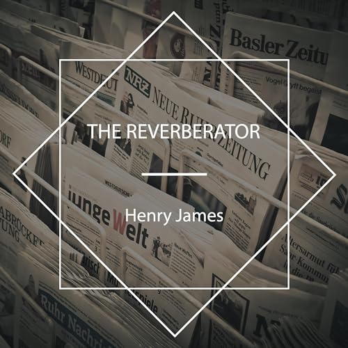 Cover of The Reverberator
