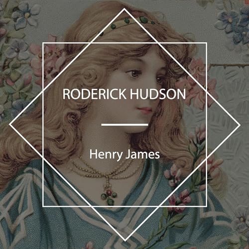 Cover of Roderick Hudson