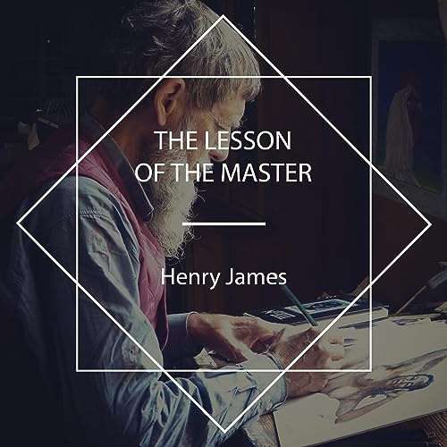 Cover of The Lesson of the Master