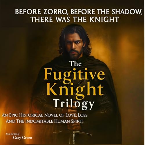 Cover of The Fugitive Knight Trilogy