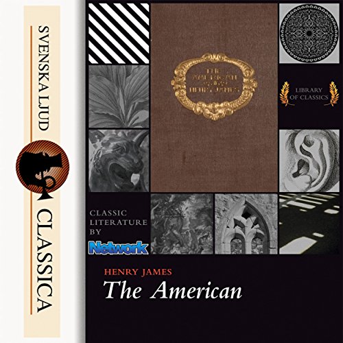 Cover of The American