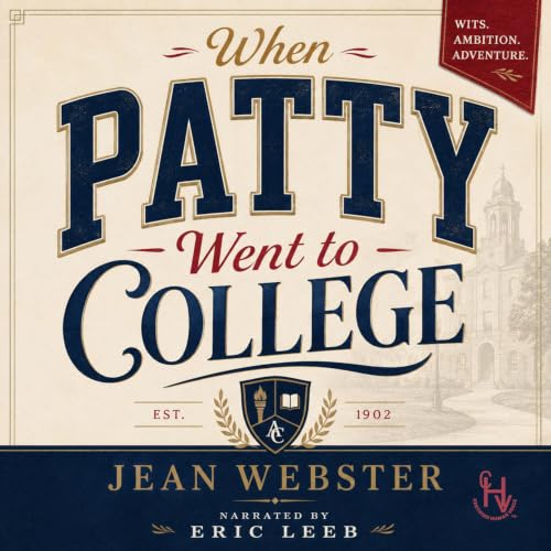 Cover of When Patty Went to College