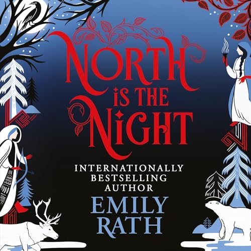 Cover of North Is The Night