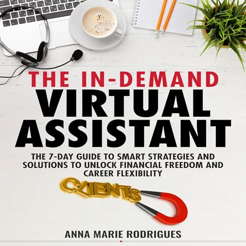 Cover of The In-Demand Virtual Assistant