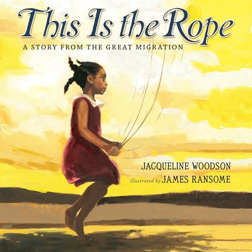 Cover of This Is the Rope