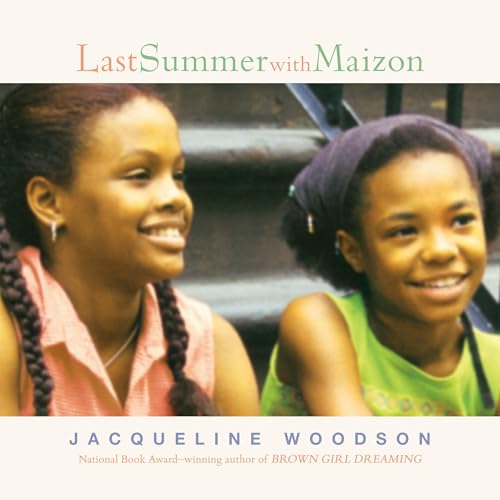 Cover of Last Summer with Maizon