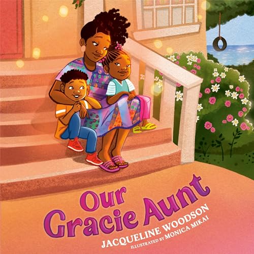 Cover of Our Gracie Aunt