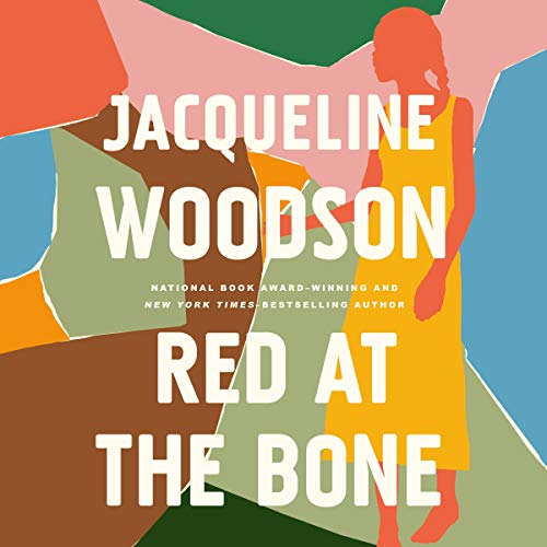Cover of Red at the Bone