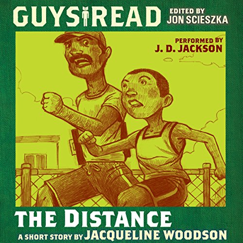 Cover of Guys Read: The Distance