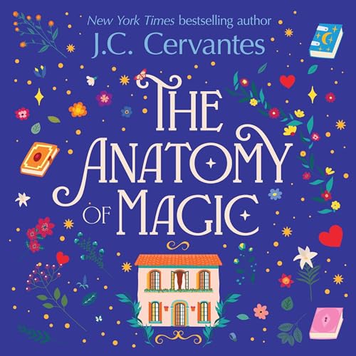 Cover of The Anatomy of Magic