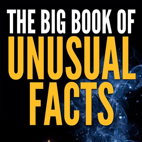 Cover of The Big Book of Unusual Facts