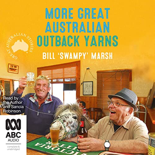 Cover of More Great Australian Outback Yarns