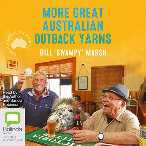 Cover of More Great Australian Outback Yarns