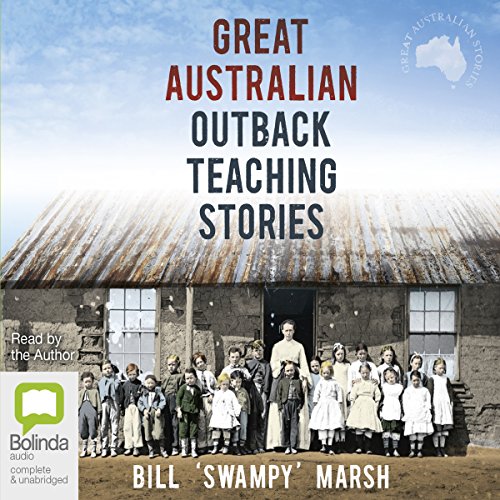 Cover of Great Australian Outback Teaching Stories