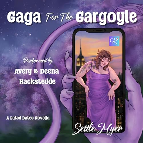 Cover of Gaga for the Gargoyle