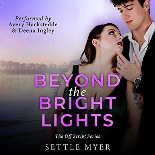 Cover of Beyond the Bright Lights