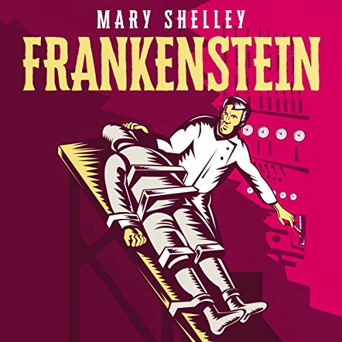 Cover of Frankenstein