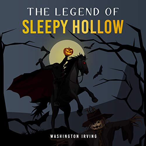 Cover of The Legend of Sleepy Hollow