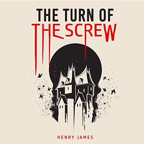 Cover of The Turn of the Screw