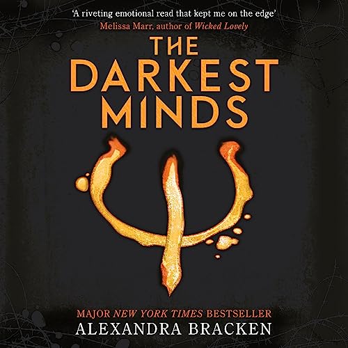 Cover of The Darkest Minds