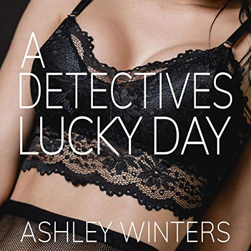 Cover of A Detective's Lucky Day