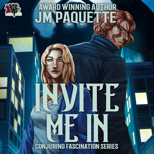 Cover of Invite Me In