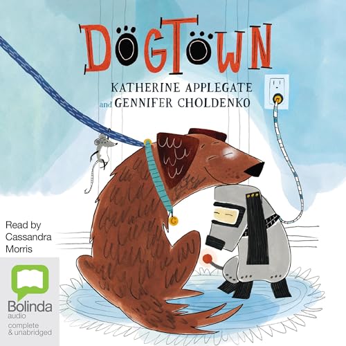 Cover of Dogtown