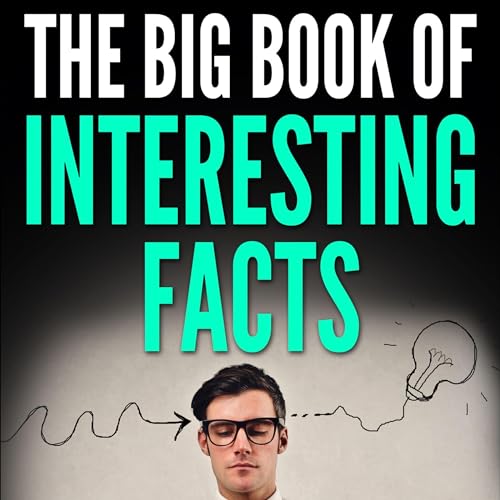 Cover of The Big Book of Interesting Facts