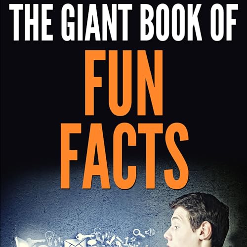 Cover of The Giant Book of Fun Facts