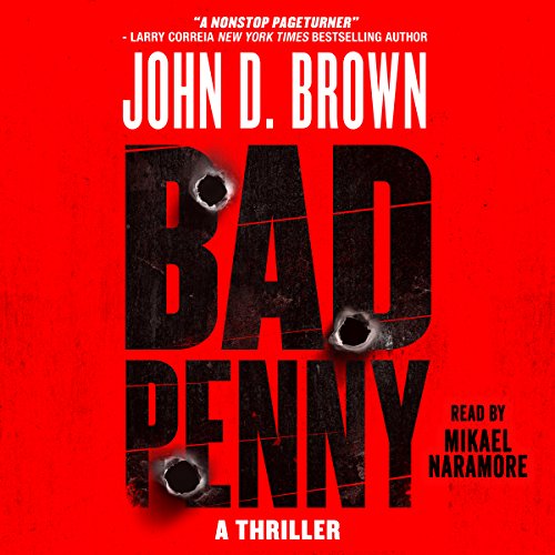 Cover of Bad Penny