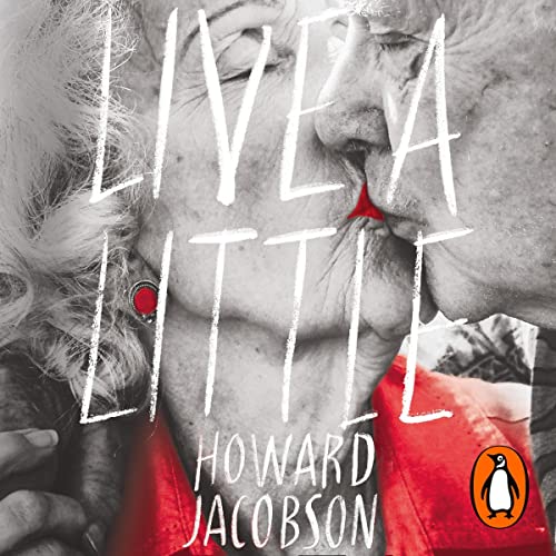 Cover of Live a Little