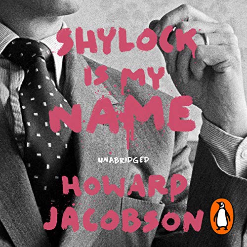 Cover of Shylock is My Name