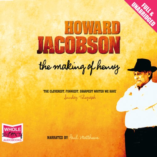 Cover of The Making of Henry