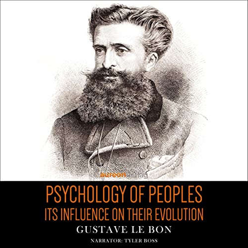 Cover of Psychology of Peoples