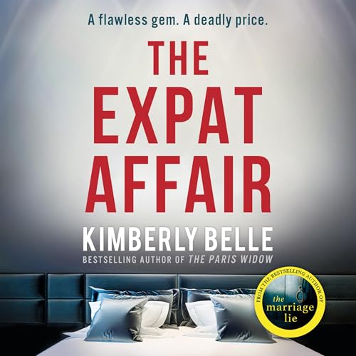 Cover of The Expat Affair