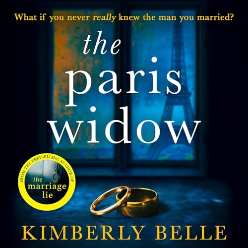 Cover of The Paris Widow