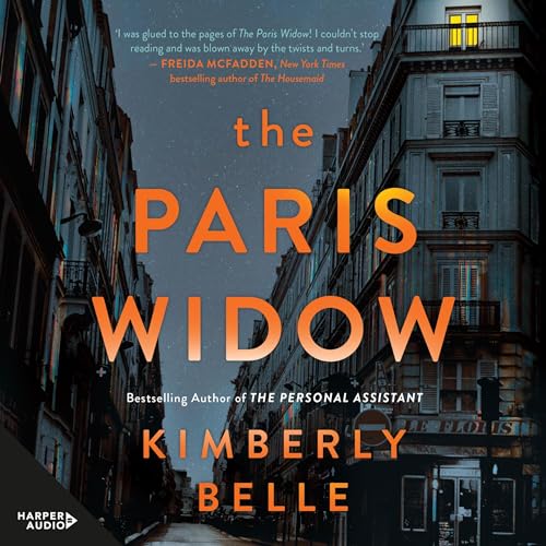 Cover of The Paris Widow
