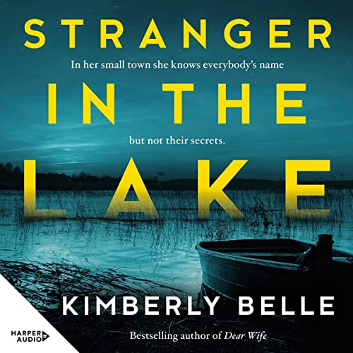 Cover of Stranger in the Lake