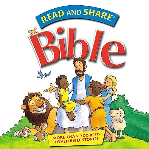 Cover of Read and Share Bible