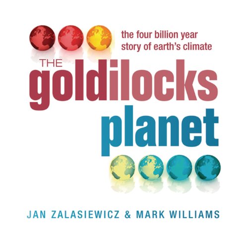 Cover of The Goldilocks Planet