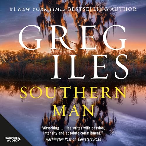 Cover of Southern Man