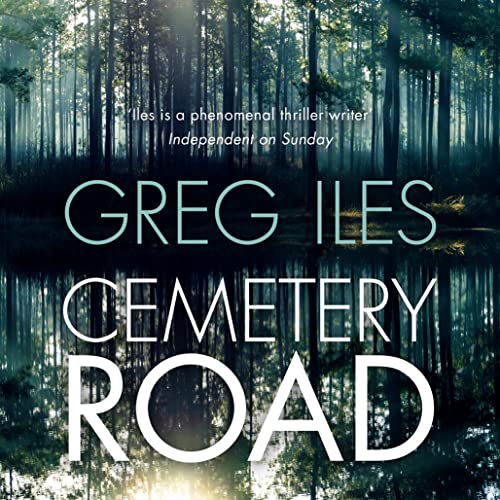 Cover of Cemetery Road